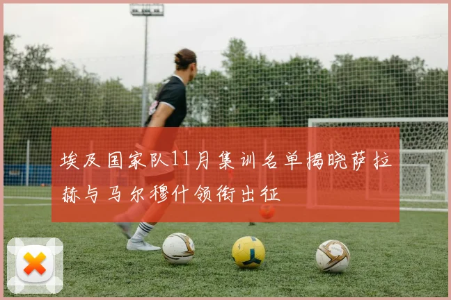 埃及国家队11月集训名单揭晓萨拉赫与马尔穆什领衔出征