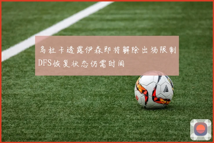 乌杜卡透露伊森即将解除出场限制DFS恢复状态仍需时间