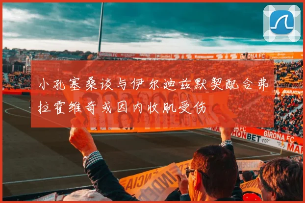 小孔塞桑谈与伊尔迪兹默契配合弗拉霍维奇或因内收肌受伤